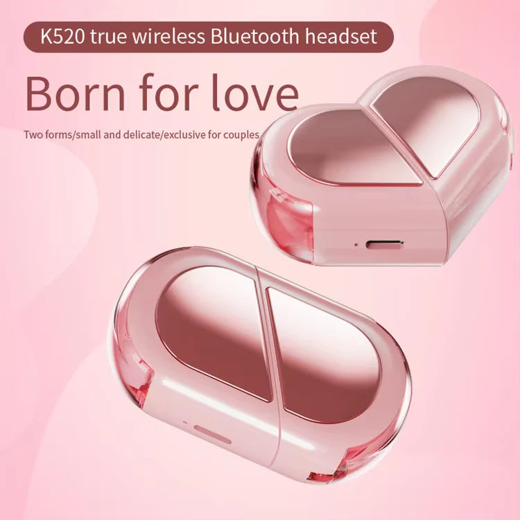 True Wireless Bluetooth Earbuds – High Bass, Noise Cancellation & Long Battery Life