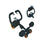 Abdomen Wheel with Mobile Holder – Build Core Strength, Balance & Stability