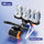 Abdomen Wheel with Mobile Holder – Build Core Strength, Balance & Stability