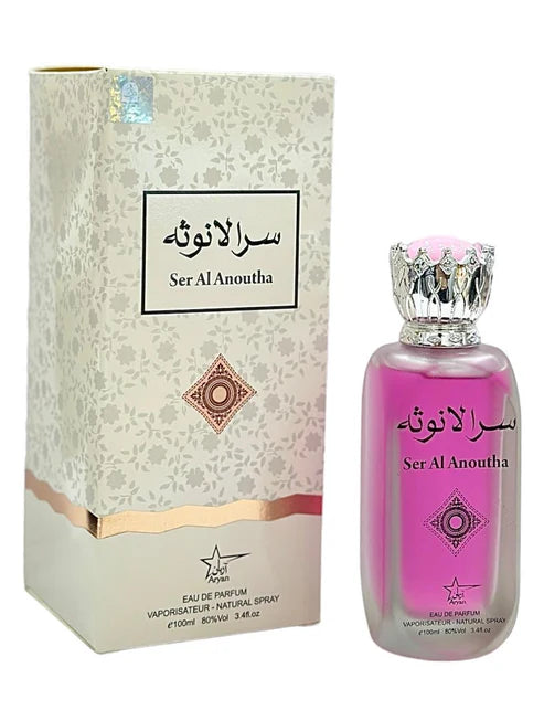 Premium Fragrance with All-Day Freshness