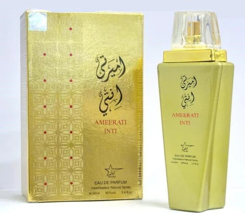 Premium Fragrance with All-Day Freshness