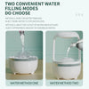 Anti Gravity Humidifier with Nature Beauty