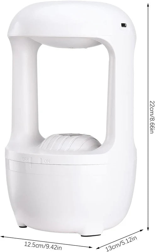 Anti Gravity Humidifier with Nature Beauty