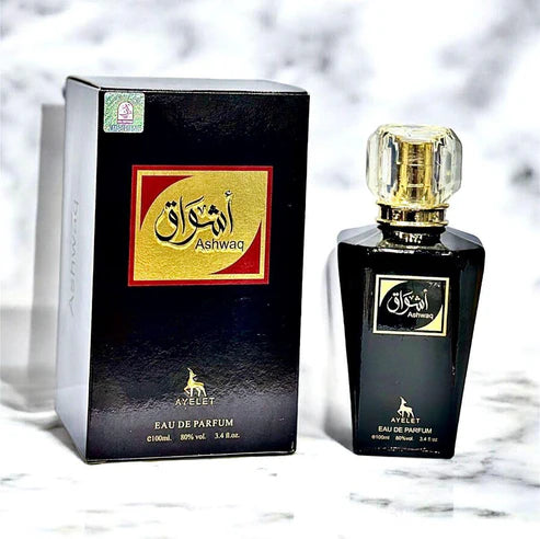 Premium Fragrance with All-Day Freshness
