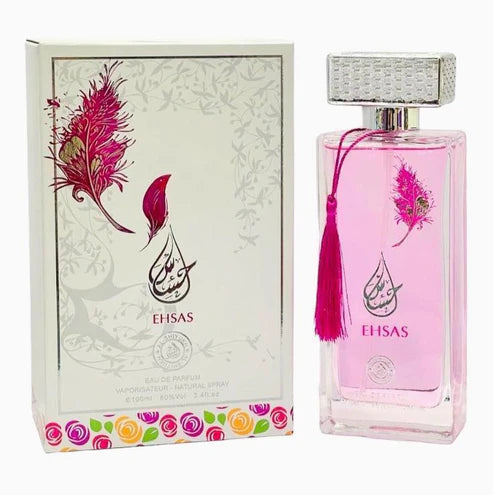 Premium Fragrance with All-Day Freshness