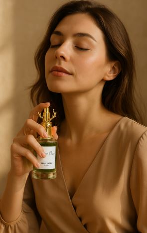 Orignal Forest Deer Perfume with Free cash on Delivery