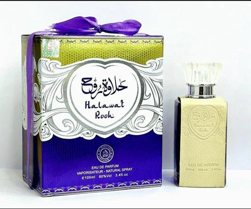 Premium Fragrance with All-Day Freshness