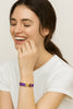 Elegant Luxury Enamel Bracelet – Timeless Style with Premium Finish