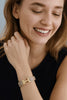 Elegant Luxury Enamel Bracelet – Timeless Style with Premium Finish