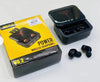 M90 Pro Wireless Earphones – Deep Bass, LED Display & Noise Cancellation