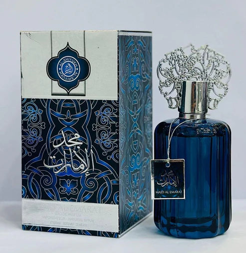 Premium Fragrance with All-Day Freshness