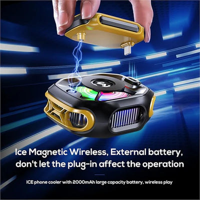 Advanced and Power Mobile Cooler