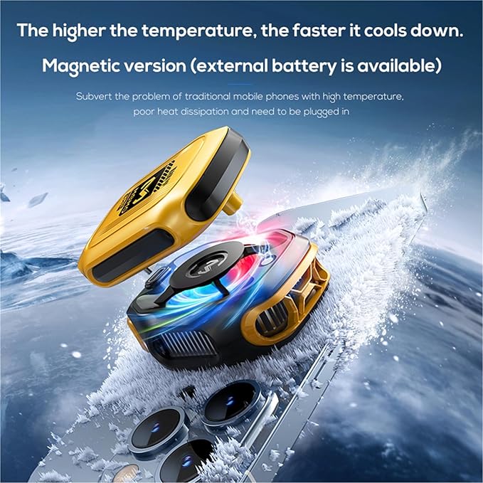 Advanced and Power Mobile Cooler