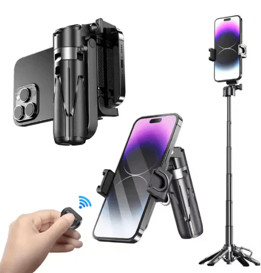 Helpfull Mini Grip Quadripod