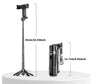Helpfull Mini Grip Quadripod