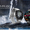 LuxeTime Smartwatch – Elegant Design with Smart Performance