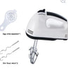 Super Hand Mixer – Powerful, Lightweight & Easy to Use for Baking and Cooking