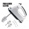 Super Hand Mixer – Powerful, Lightweight & Easy to Use for Baking and Cooking