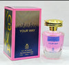 Premium Fragrance with All-Day Freshness