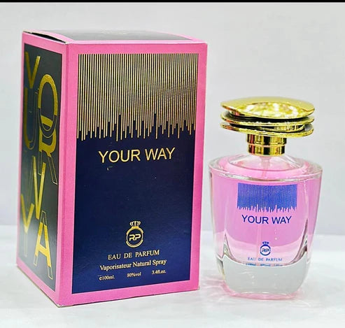 Premium Fragrance with All-Day Freshness