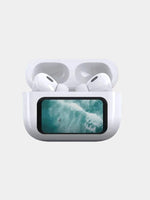A9 Pro Earbuds Anc/enc Touch Screen Display Noise Reduction Wireless Earbuds