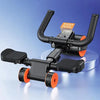 Abdomen Wheel with Mobile Holder – Build Core Strength, Balance & Stability