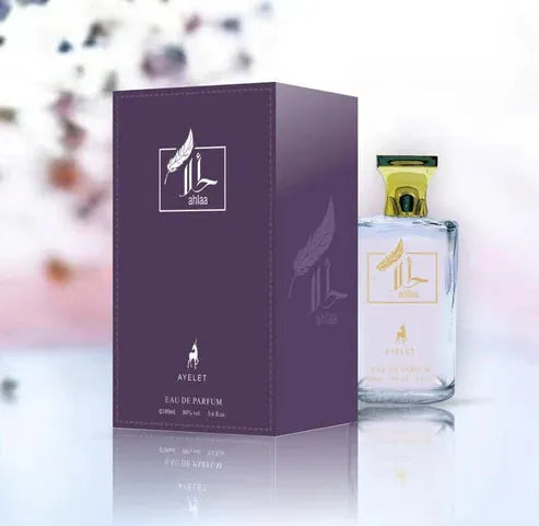 Premium Fragrance with All-Day Freshness