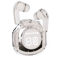 Air39 Wireless Earbuds | Bluetooth 5.3 | Clear Sound | Noise Reduction |  Led Display