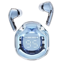 Air39 Wireless Earbuds | Bluetooth 5.3 | Clear Sound | Noise Reduction |  Led Display