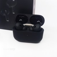 Airpods Pro 2 ( 2nd Generation ) With Enhanced Buzzer & Anc | Wireless Earbuds