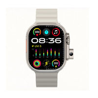 Pro 4g Smartwatch With Chip + Anti-spy Camera 4g Sim Support & Bluetooth Calling