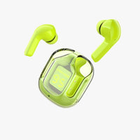Earbuds Air 31 Airpods Wireless Earbuds With Crystal Transparent Cas