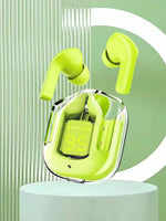 Earbuds Air 31 Airpods Wireless Earbuds With Crystal Transparent Cas