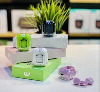 Earbuds Air 31 Airpods Wireless Earbuds With Crystal Transparent Cas