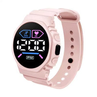 Electronic Watch Digital Led Display | Power-saving Multifunctional Precise Time