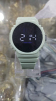 Electronic Watch Digital Led Display | Power-saving Multifunctional Precise Time