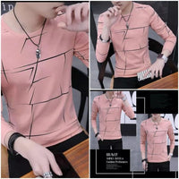 Fancy Cotton Jersey Full Sleeves T Shirt | Best Quality Full Sleeves T Shirt For Men