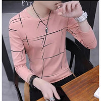 Fancy Cotton Jersey Full Sleeves T Shirt | Best Quality Full Sleeves T Shirt For Men