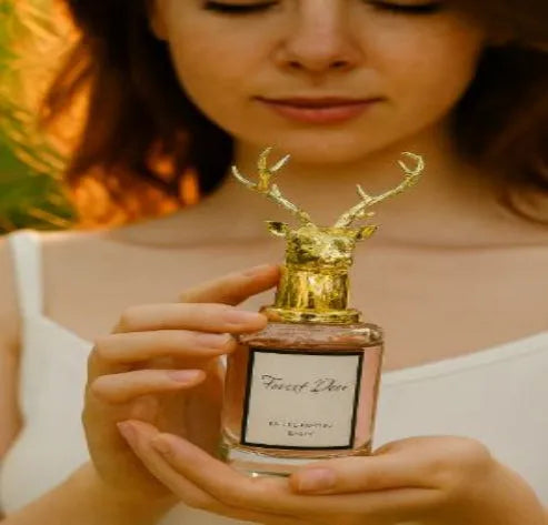Orignal Forest Deer Perfume with Free cash on Delivery