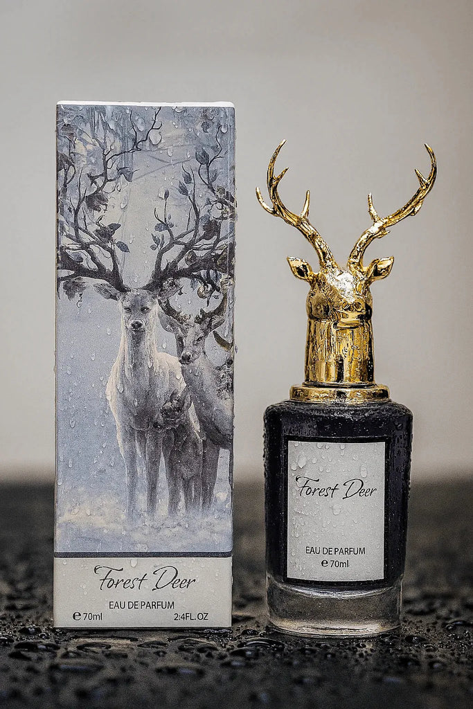 Orignal Forest Deer Perfume with Free cash on Delivery