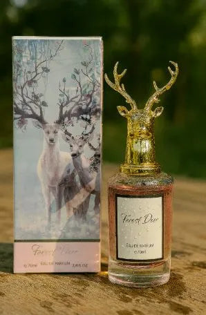 Orignal Forest Deer Perfume with Free cash on Delivery