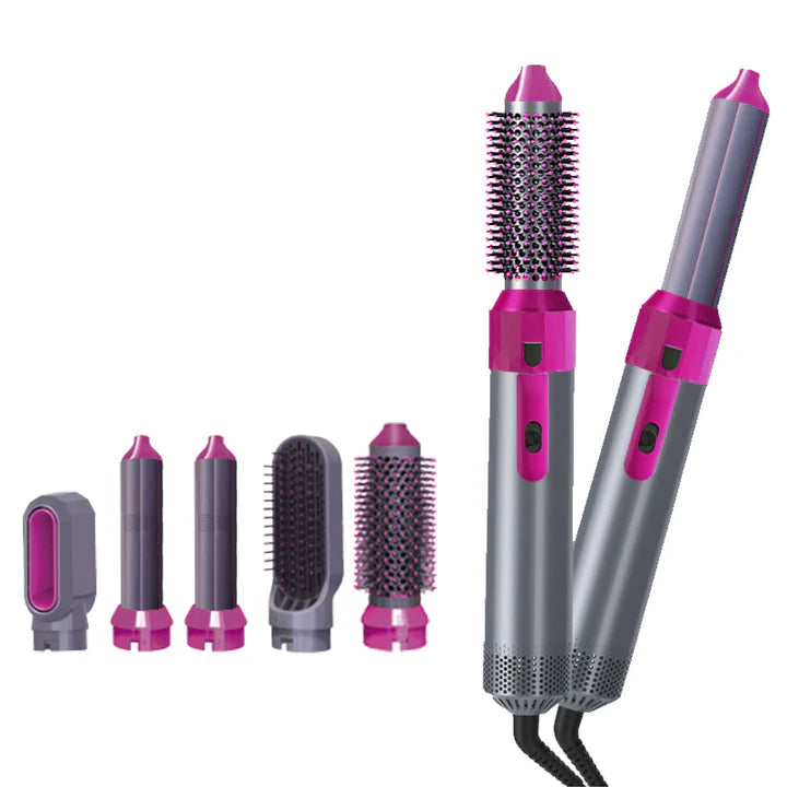 Premium Hot Air Brush (5-in-1)