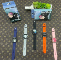 I10 Pro Max Smart Watch Series 9 – Best Quality Smart Watch