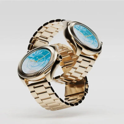 Aurora Smartwatch – Redefining Luxury with Technology