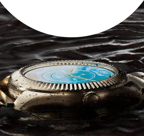 Aurora Smartwatch – Redefining Luxury with Technology