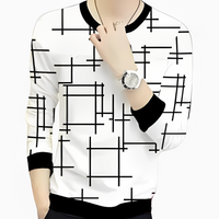 Long Life Genuine Full Sleeves T Shirt For Boys | Stay Stylish With A Black Lining