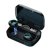 Wireless Bluetooth Earbuds-Bluetooth Earphones Noise Cancellation Hifi Quality