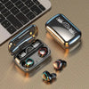Wireless Bluetooth Earbuds-Bluetooth Earphones Noise Cancellation Hifi Quality