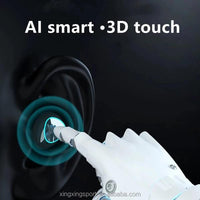 Wireless Bluetooth Earbuds-Bluetooth Earphones Noise Cancellation Hifi Quality