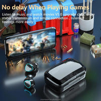 Wireless Bluetooth Earbuds-Bluetooth Earphones Noise Cancellation Hifi Quality